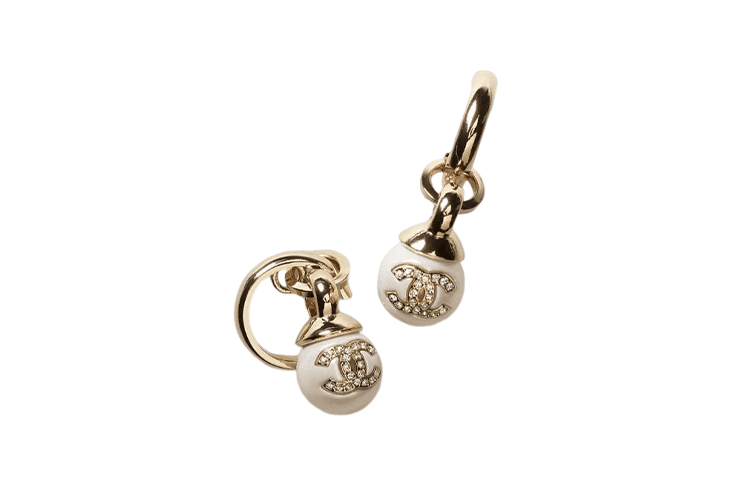 Chanel Серьги 