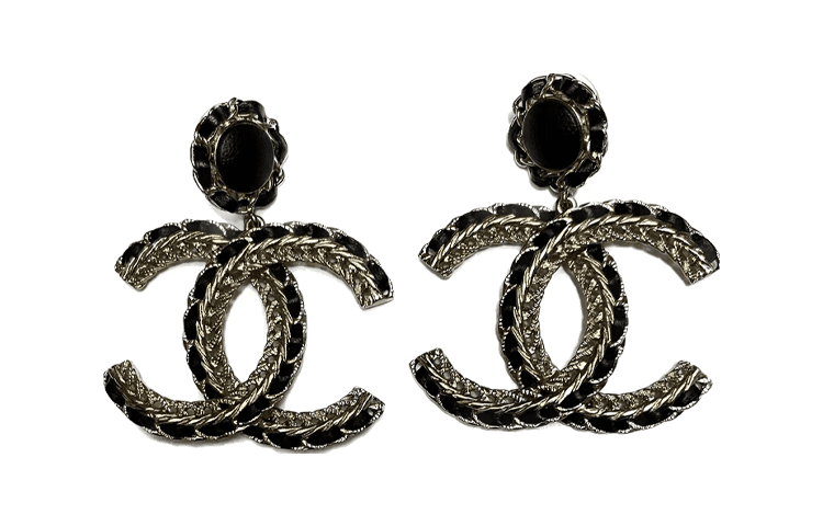 Chanel Серьги C