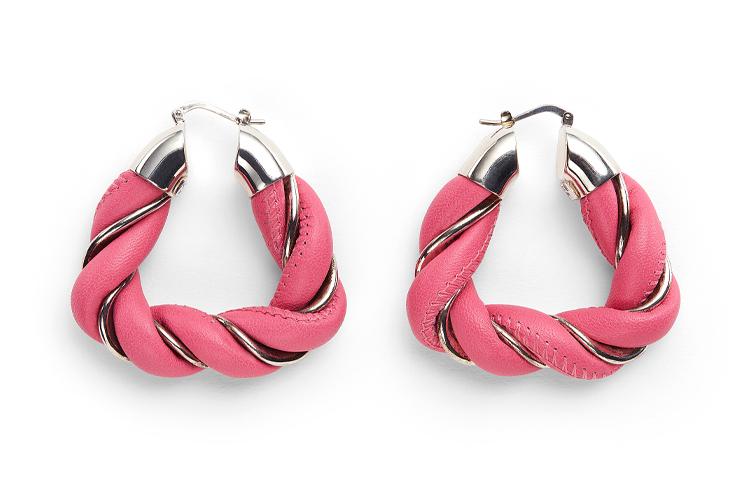 Bottega Veneta Серьги Nappa