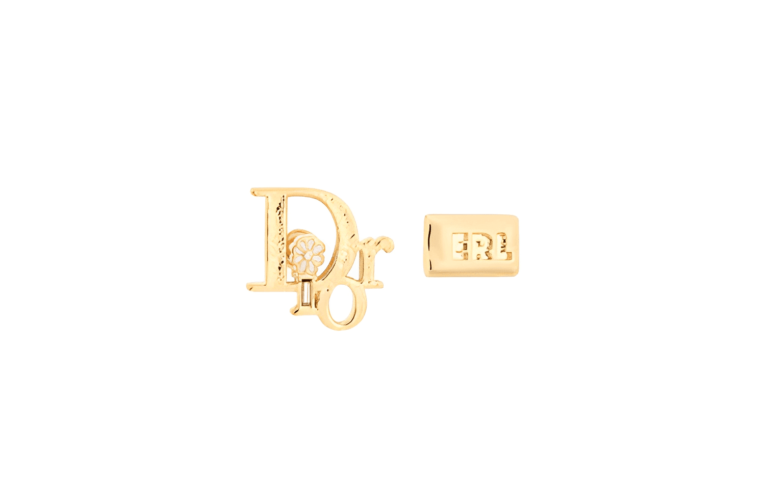 Dior Серьги Men Earring