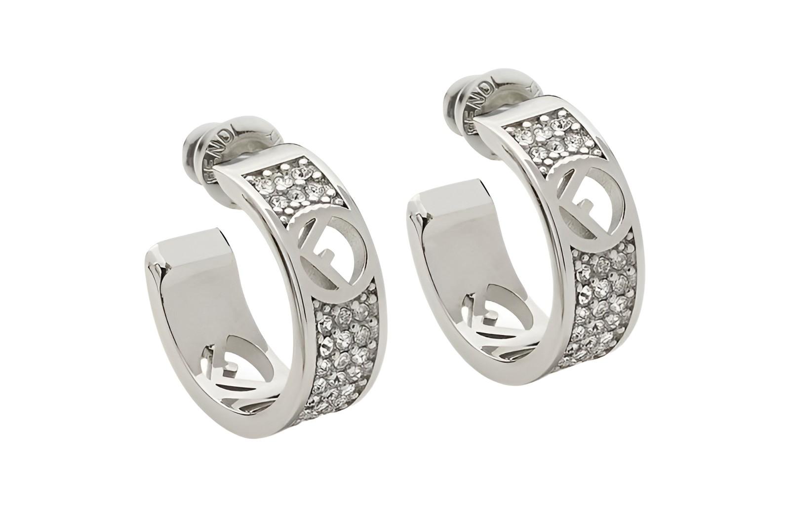 Fendi Серьги Women Earring