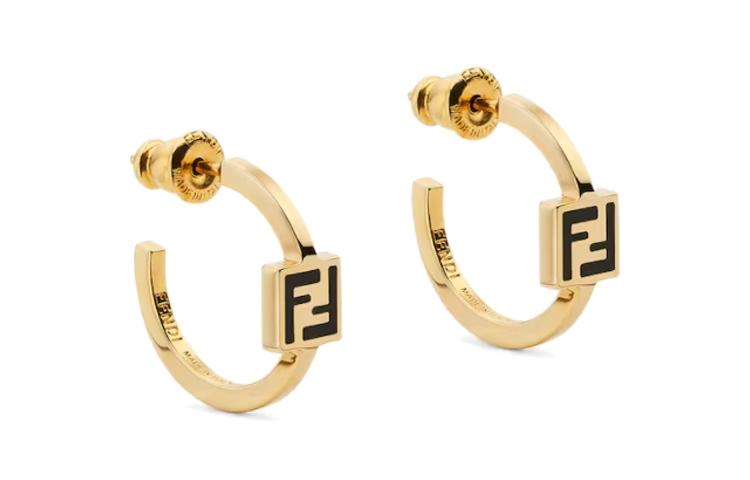 Fendi Серьги Women Earring