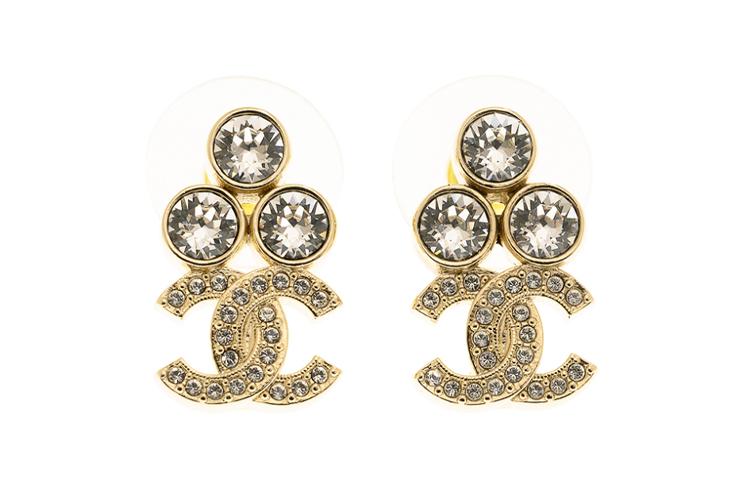Chanel Серьги 23C C