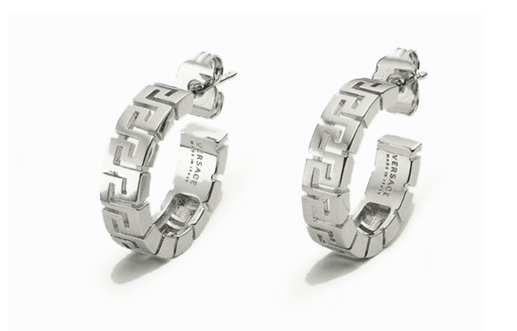Versace Серьги 