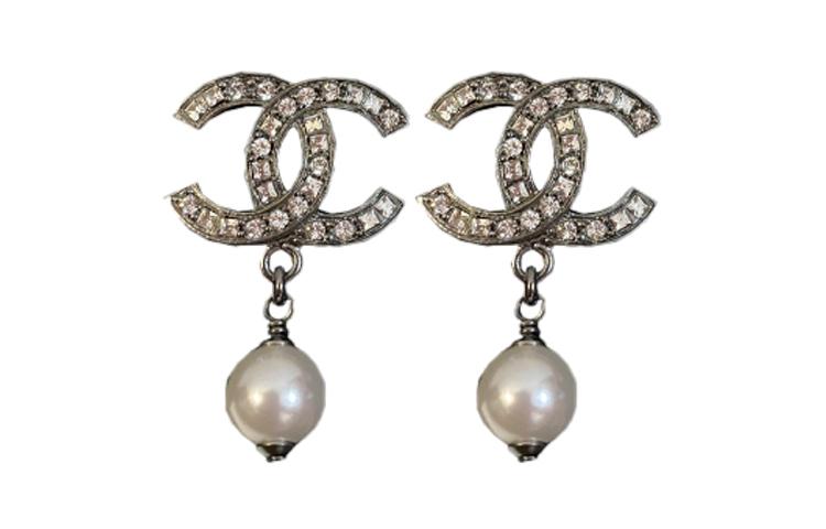 Chanel Серьги C