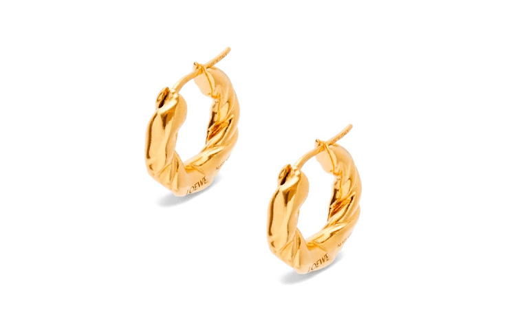 Loewe Серьги 925