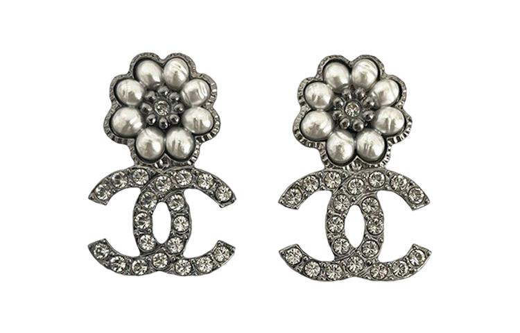 Chanel Серьги 