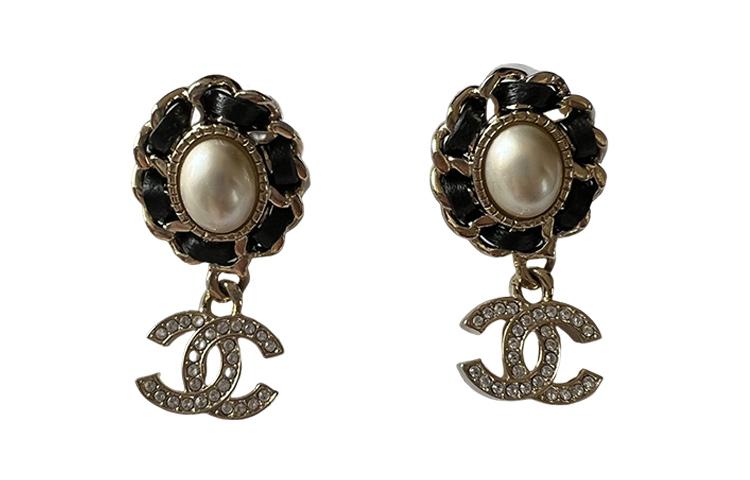Chanel Серьги 22C
