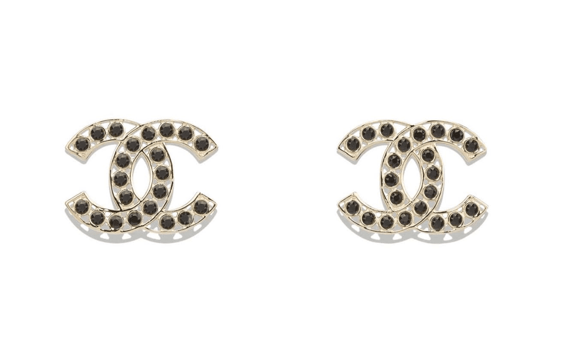 Chanel Серьги C