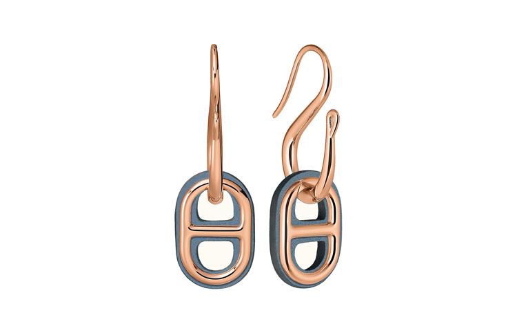 HERMES Серьги O'Maillon