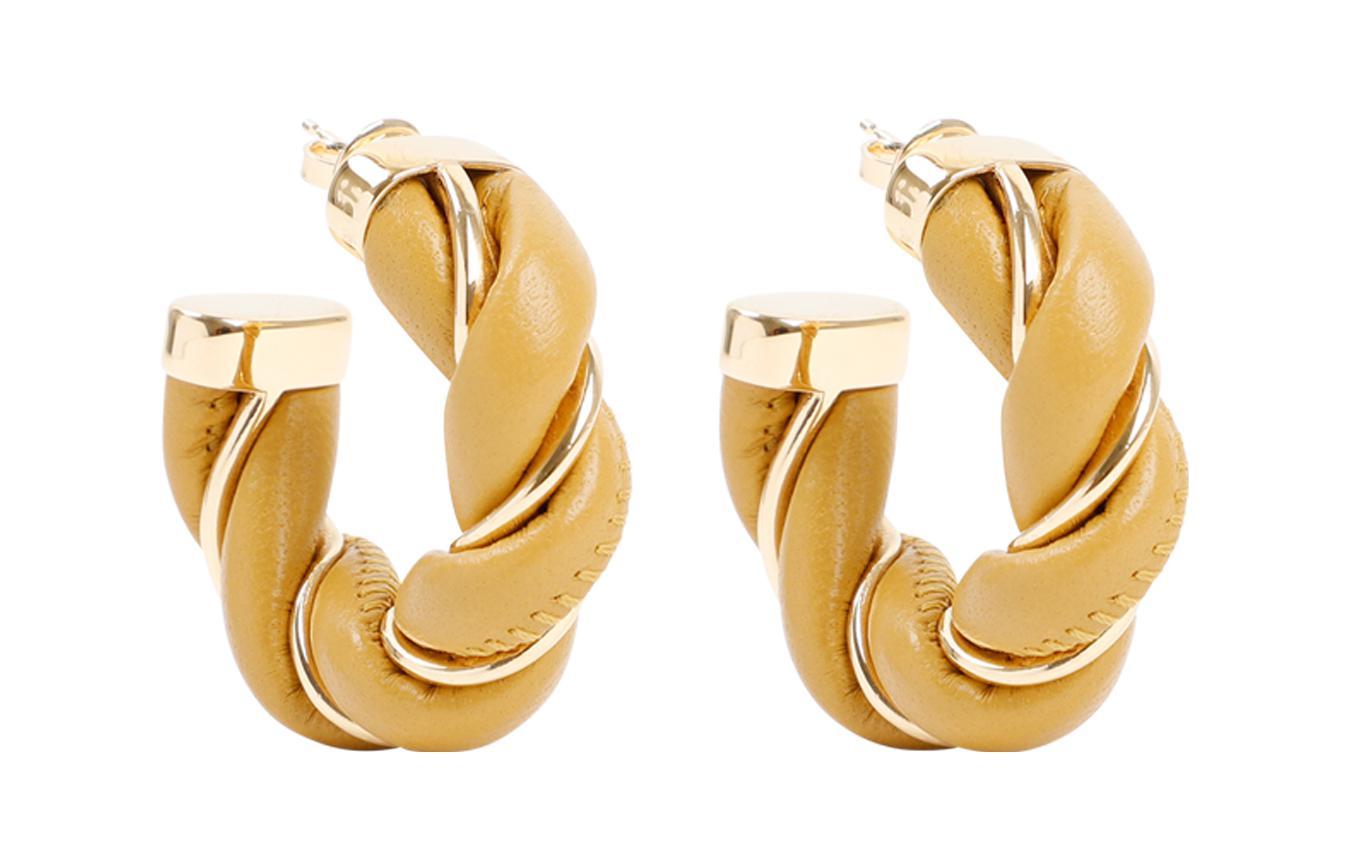 Bottega Veneta Серьги 