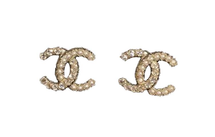 Chanel Серьги C