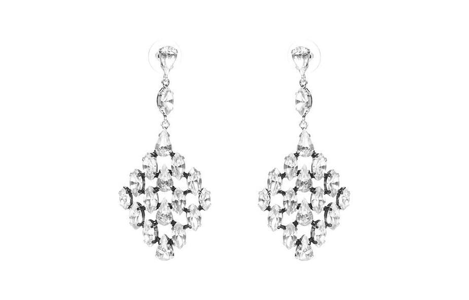 Saint Laurent Серьги 