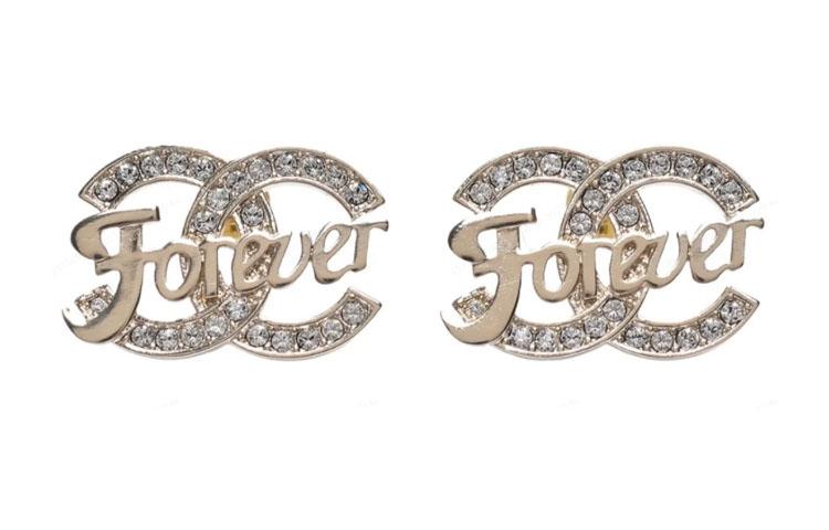 Chanel Серьги Forever