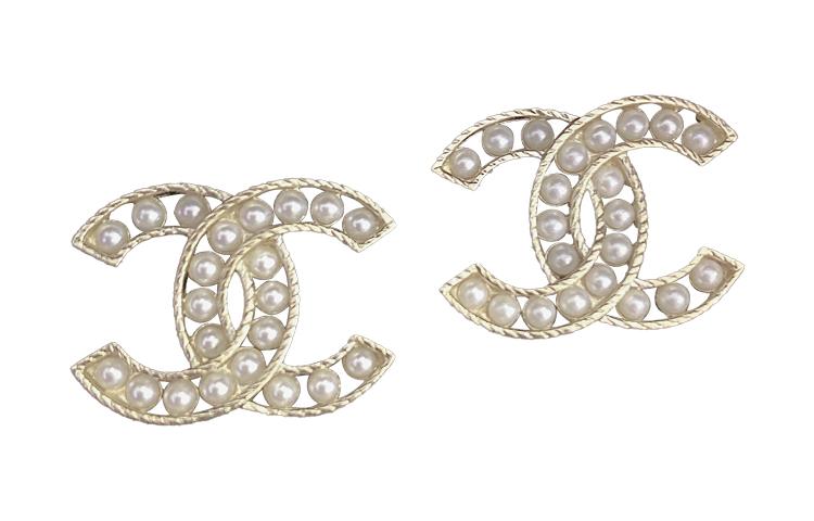 Chanel Серьги Women Earring