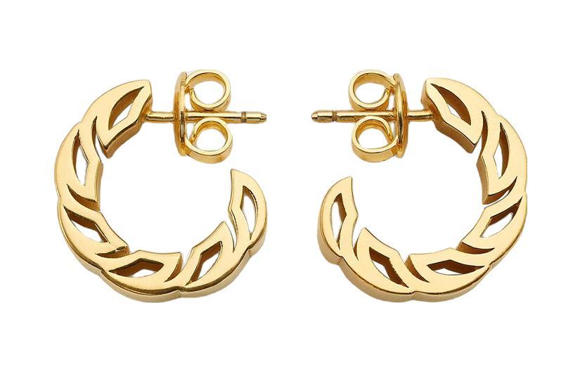 Bottega Veneta Серьги Men Earring