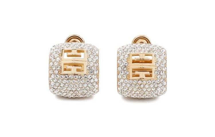 Givenchy Серьги Logo