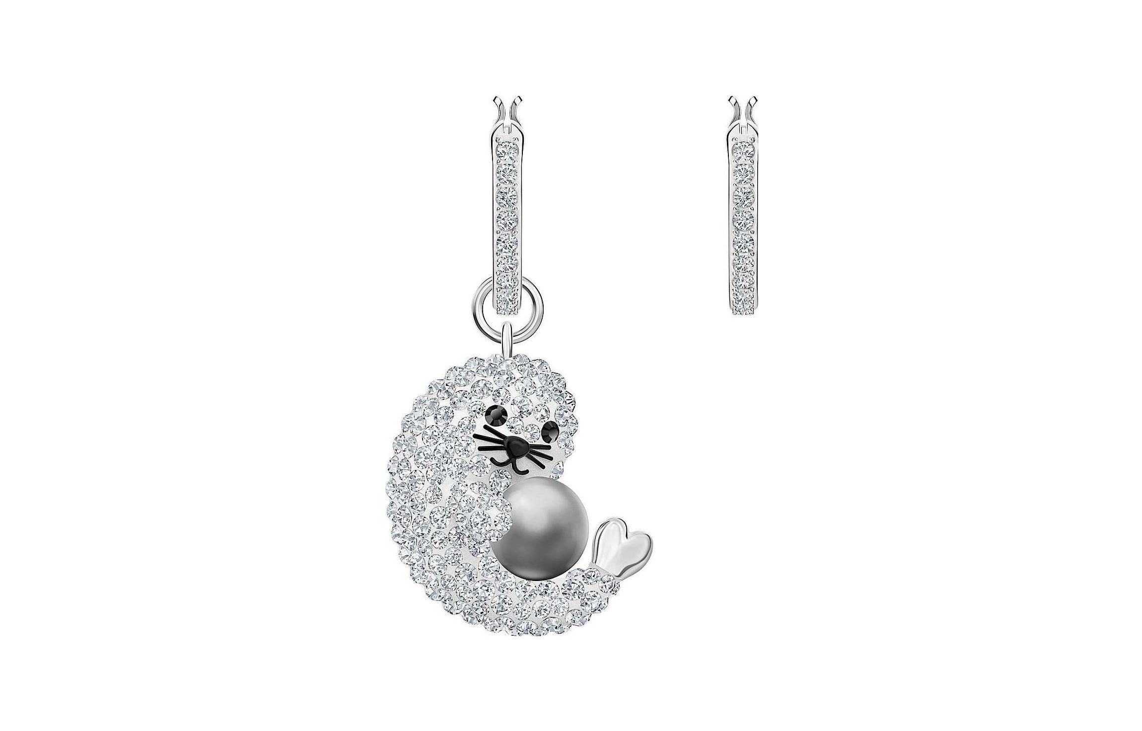 Swarovski Серьги POLAR