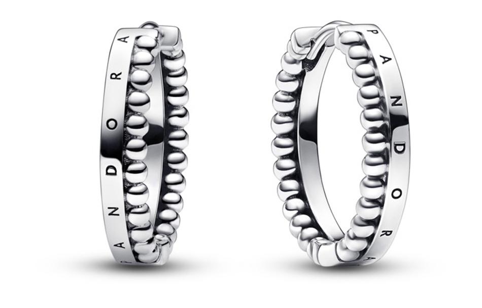 Pandora Серьги Signature