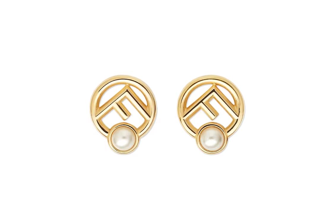 Fendi Серьги 