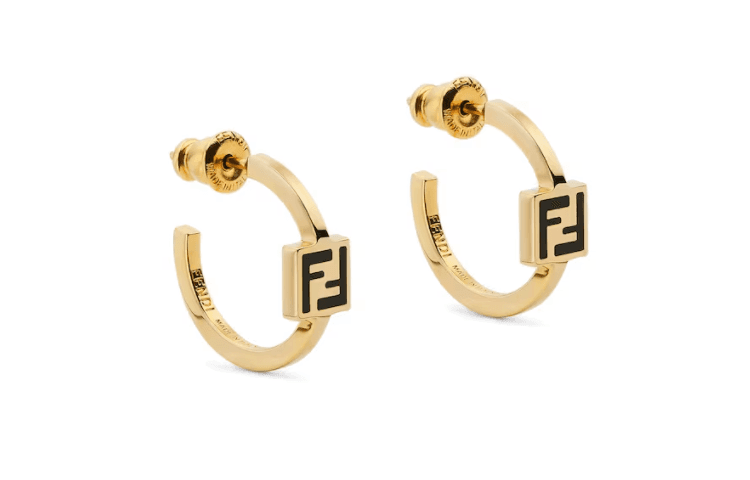 Fendi Серьги Women Earring