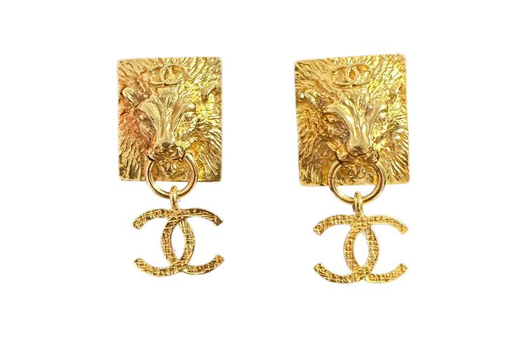 Chanel Серьги 