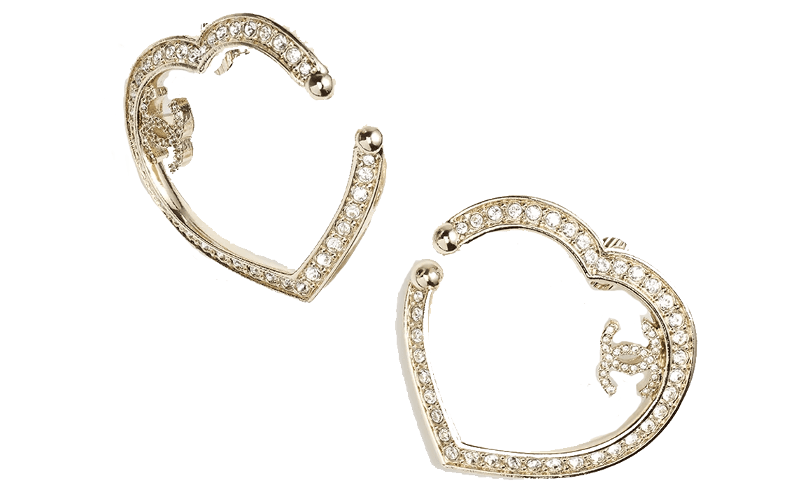 Chanel Серьги 23B C