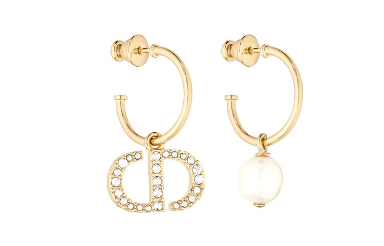 Dior Серьги PETIT CD