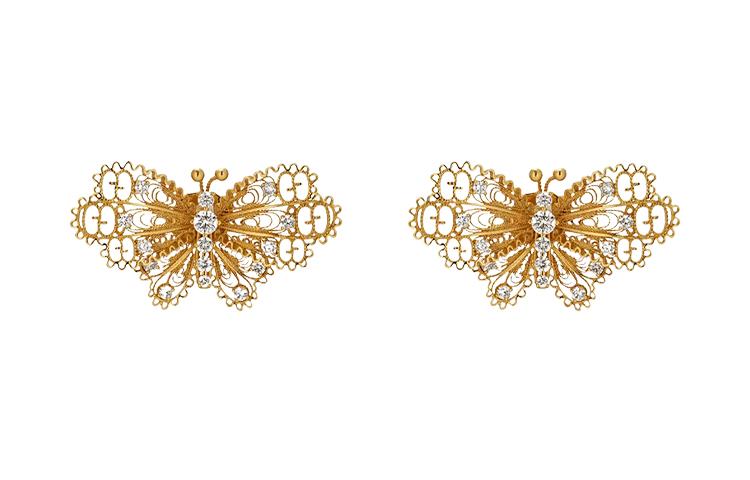 Gucci Серьги 