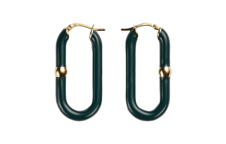 Bottega Veneta Серьги Chain