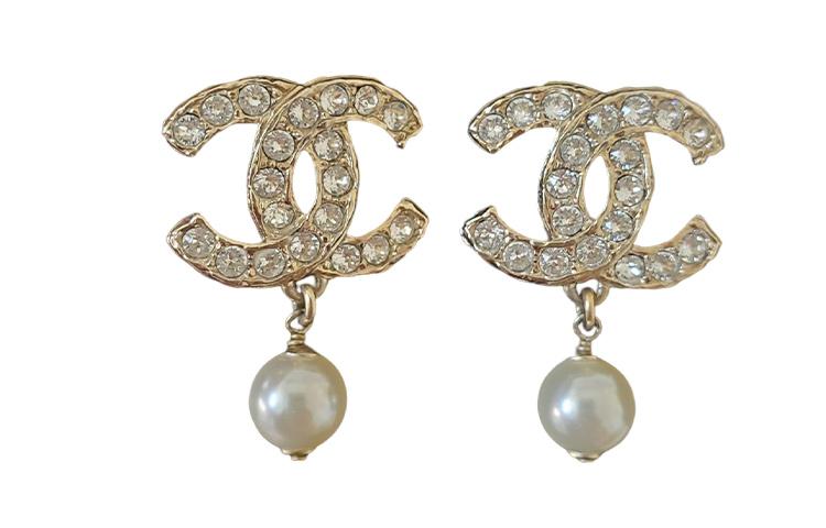 Chanel Серьги Women Earring