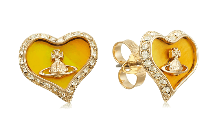 Vivienne Westwood Серьги PETRA