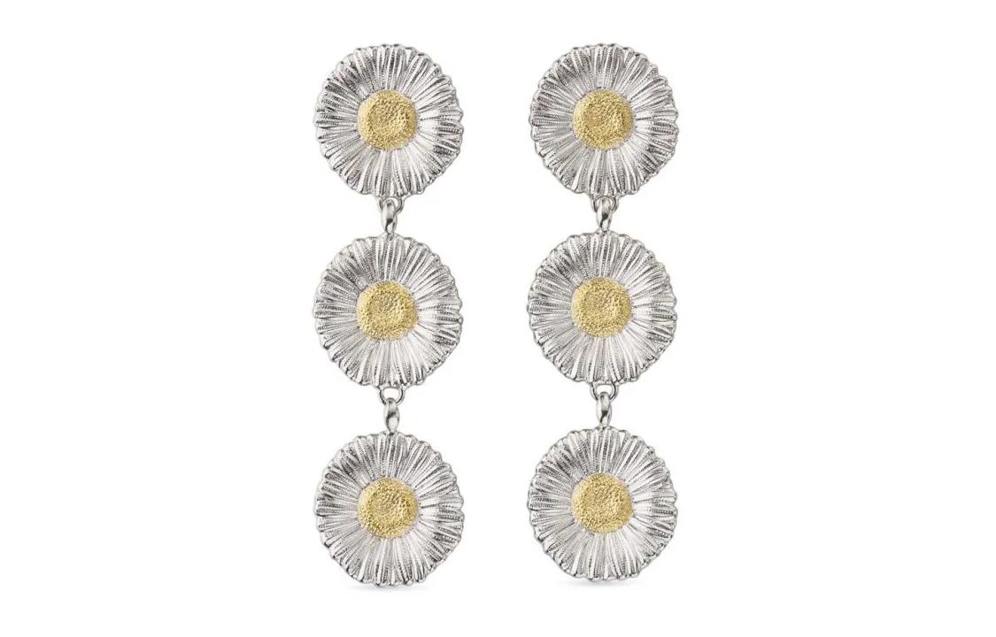 Buccellati Серьги BLOSSOMS