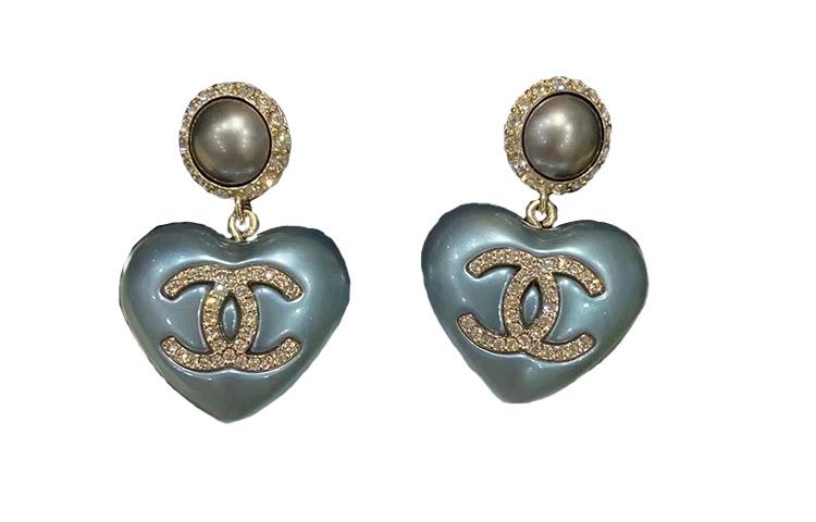 Chanel Серьги C