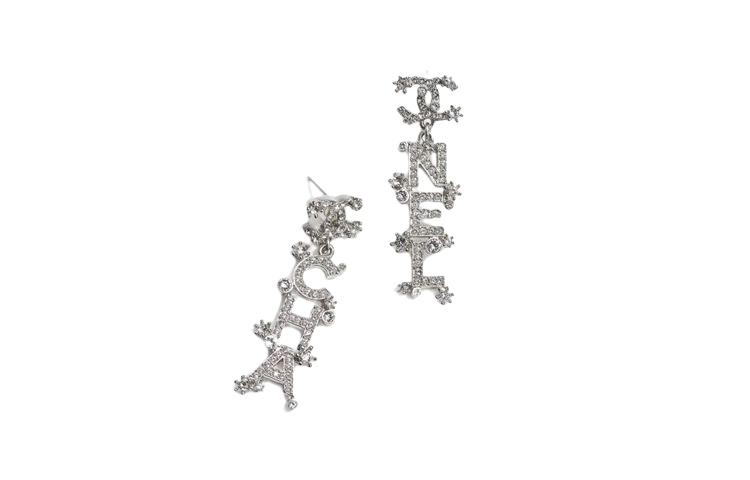 Chanel Серьги 23 Logo