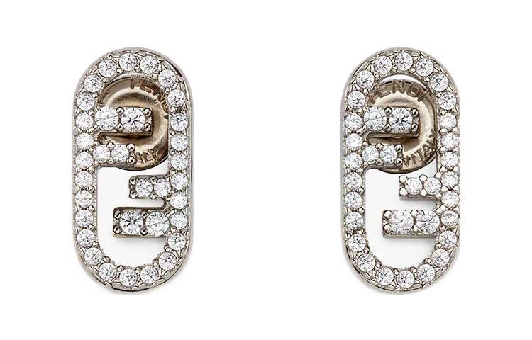 Fendi Серьги 2023 O’Lock