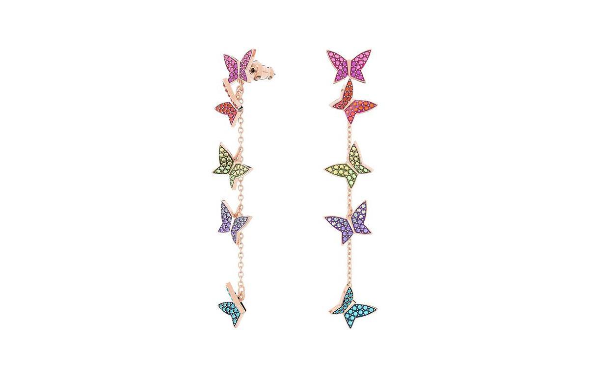 Swarovski Серьги LILIA