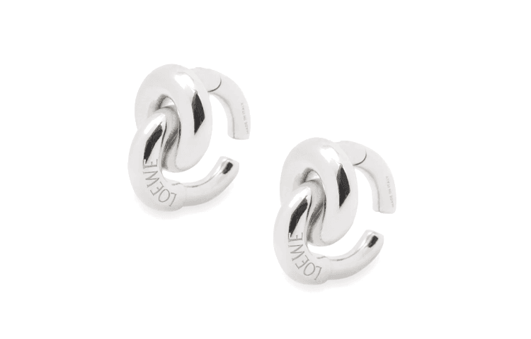 Loewe Серьги 925