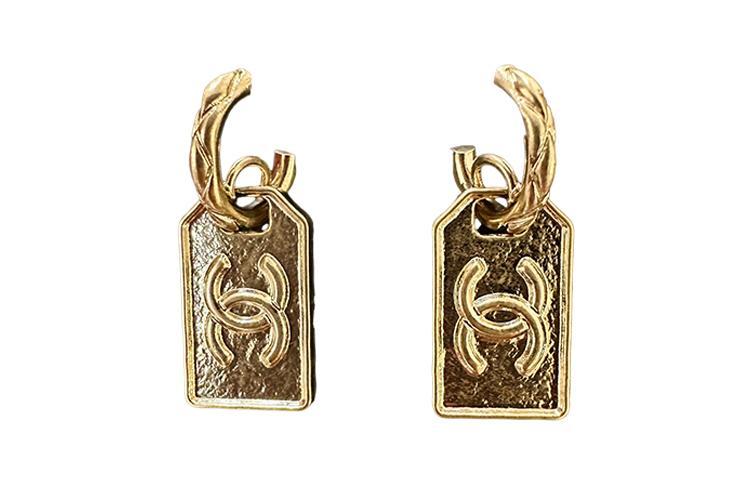 Chanel Серьги 