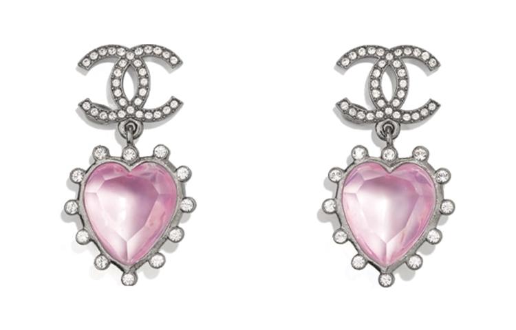 Chanel Серьги 