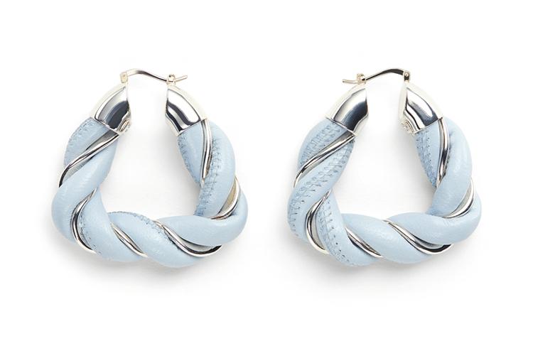 Bottega Veneta Серьги Nappa