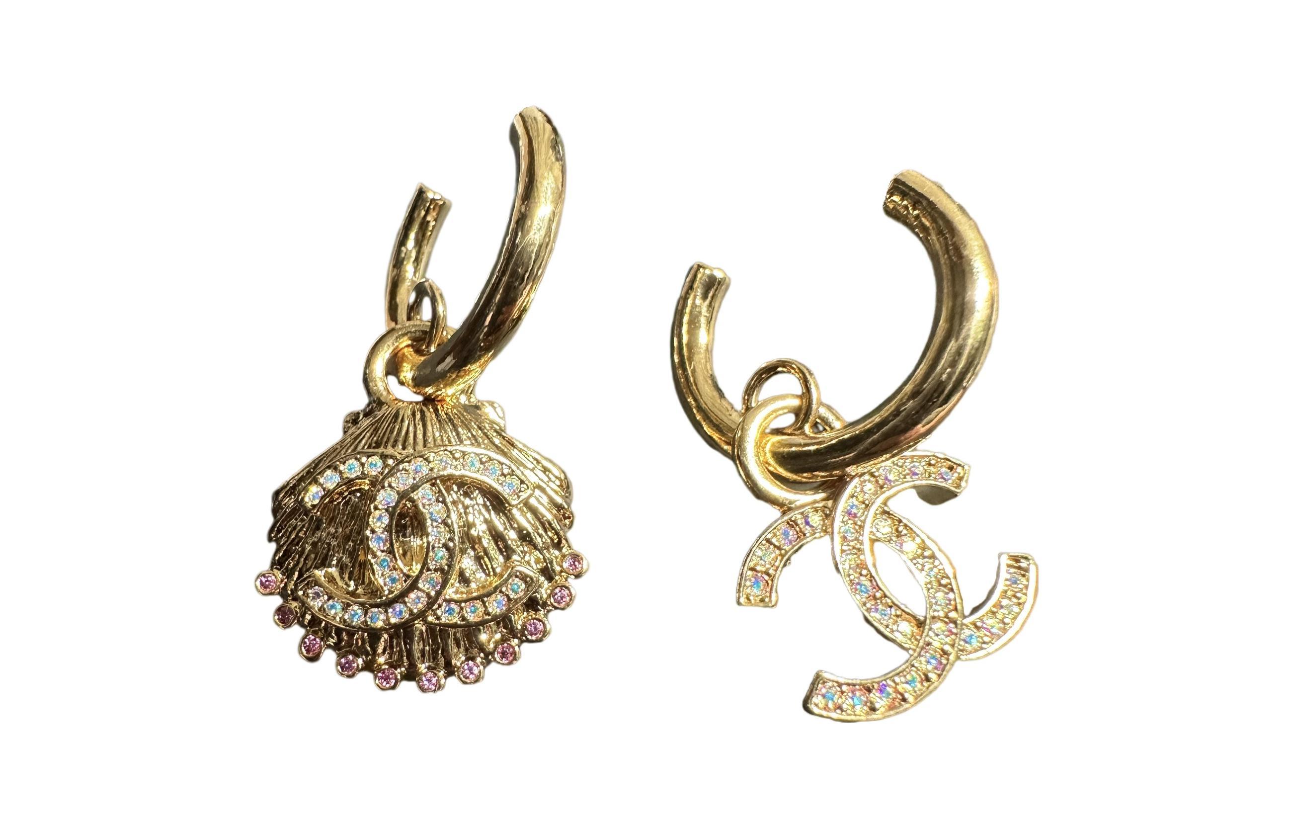 Chanel Серьги 23