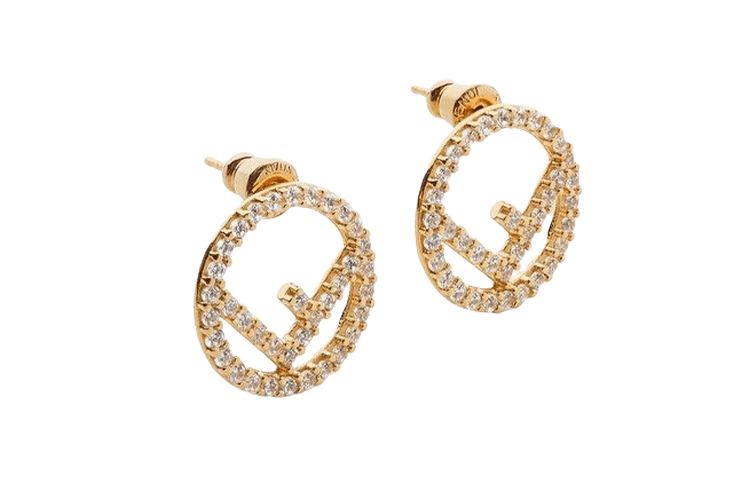 Fendi Серьги Women Earring