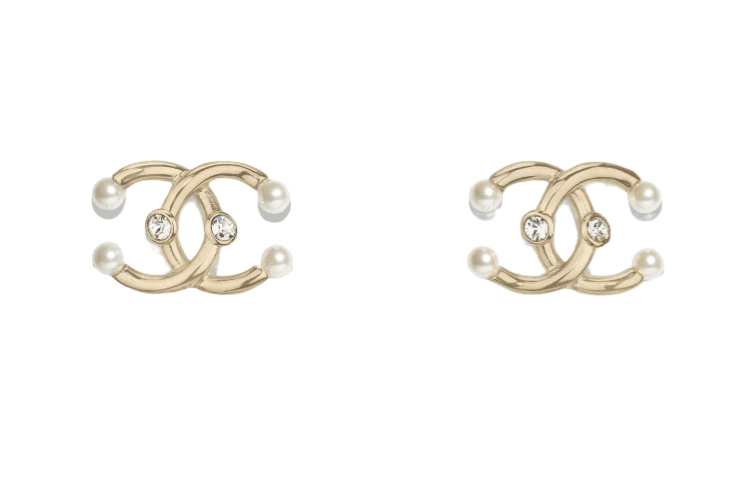 Chanel Серьги 