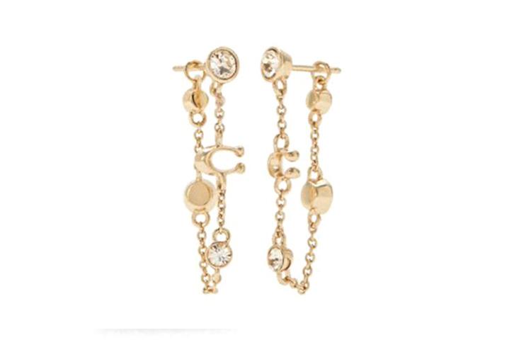 Coach Серьги Fine Jewelry