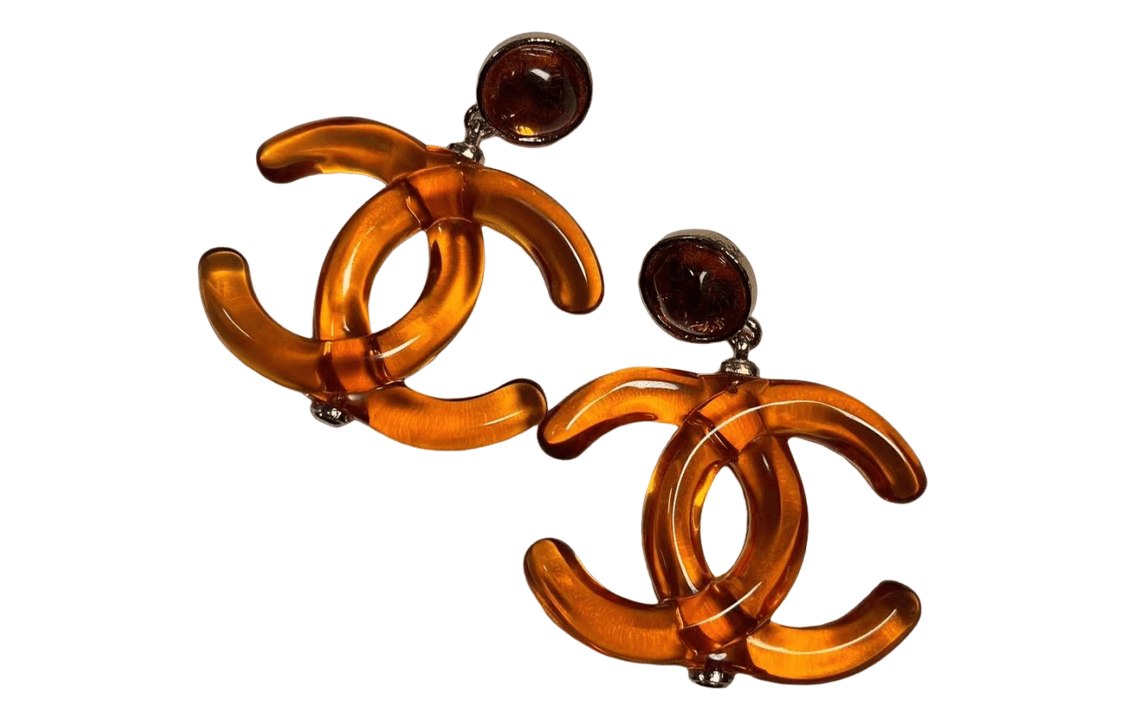 Chanel Серьги C