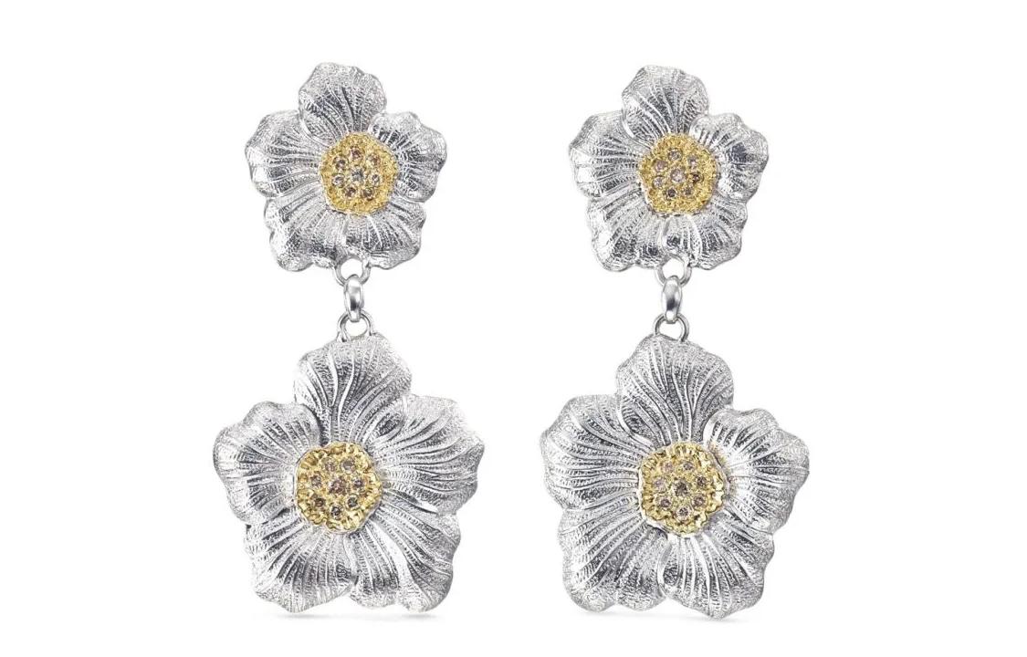 Buccellati Серьги Women BLOSSOMS series Earring
