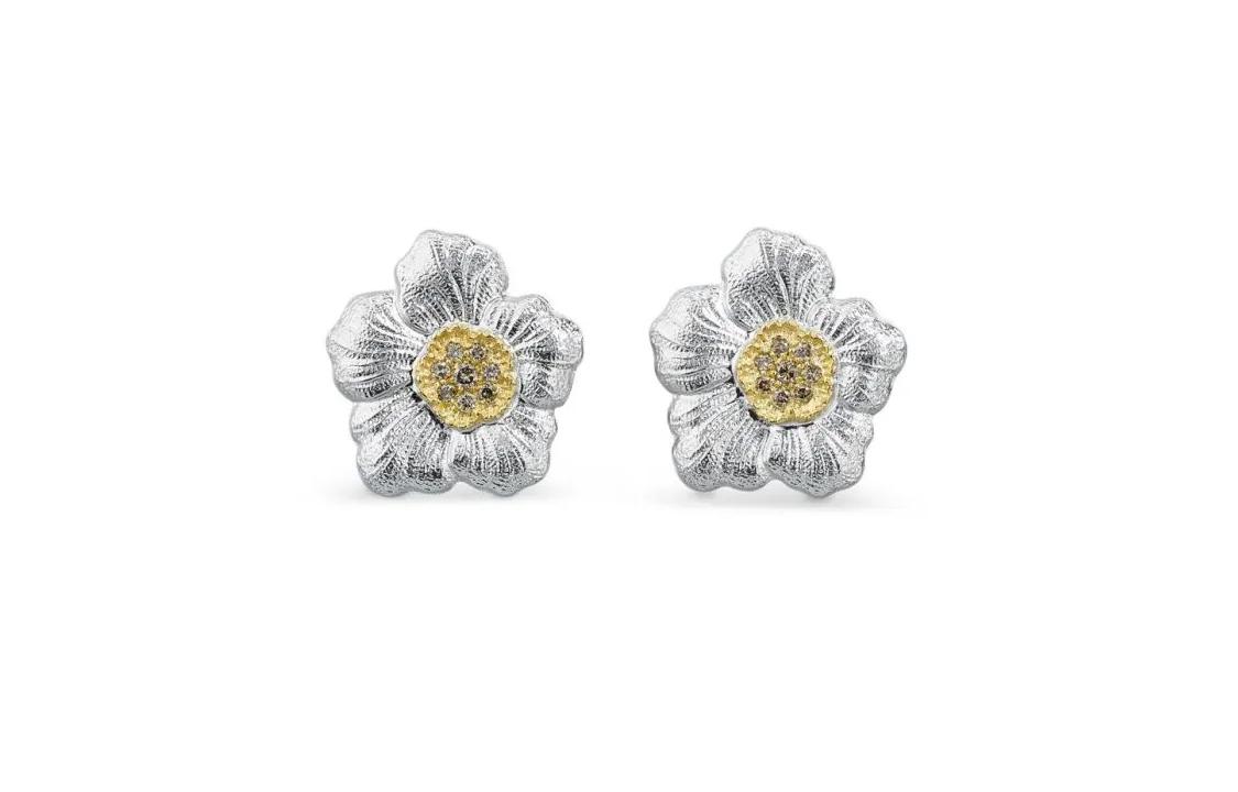 Buccellati Серьги BLOSSOMS