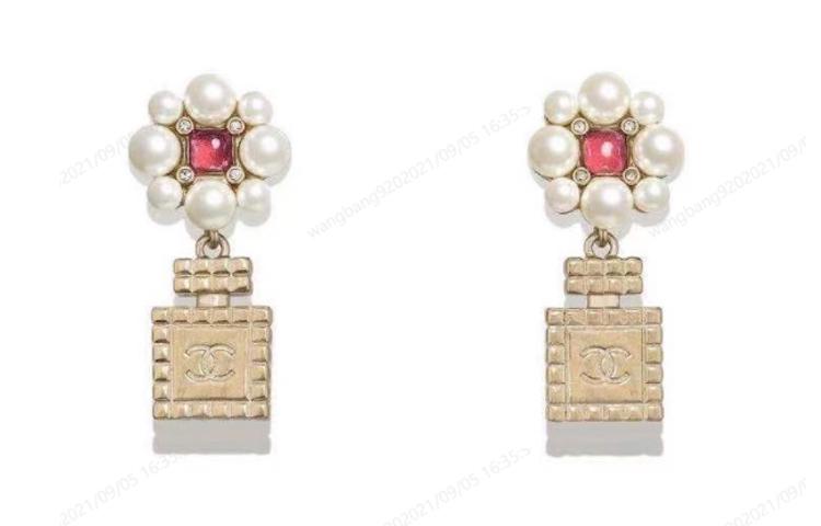 Chanel Серьги 