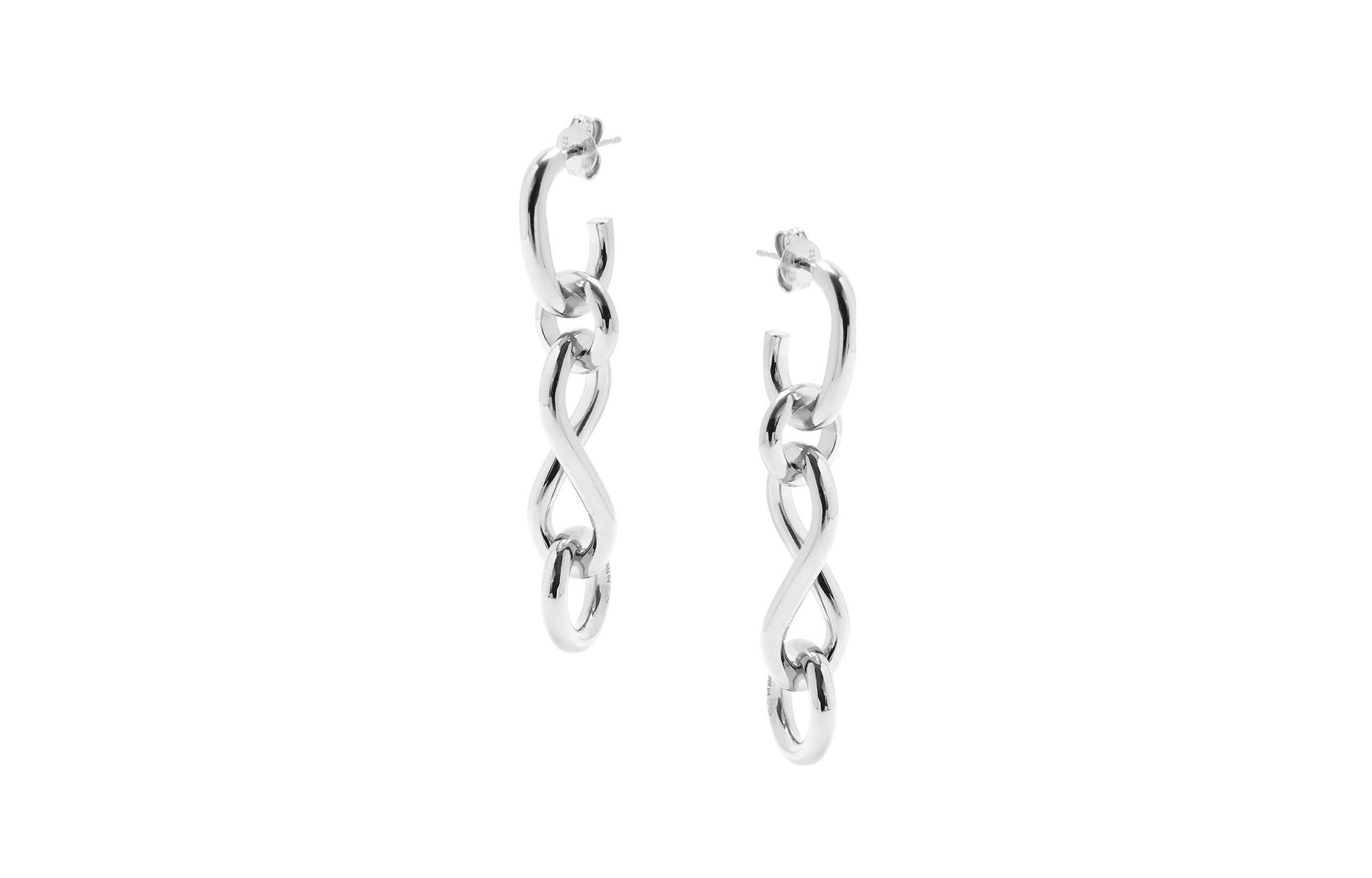 Loewe Серьги 925